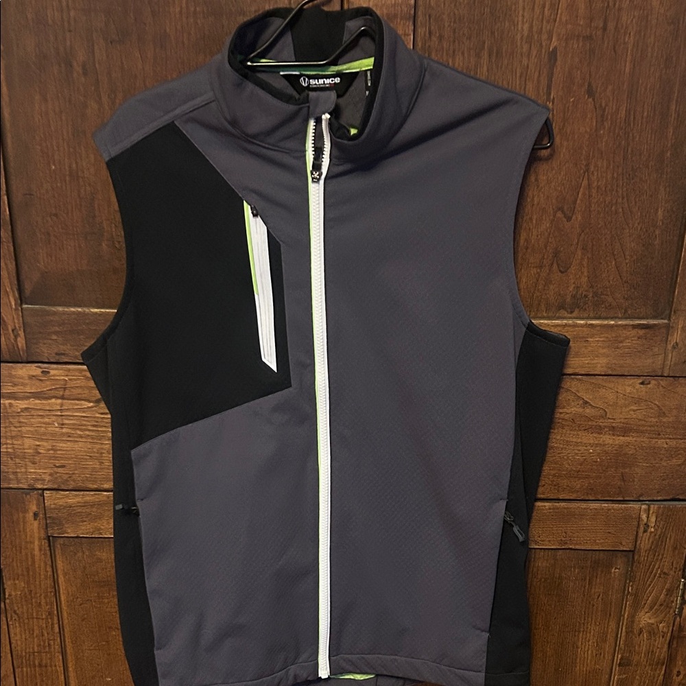 Mens Sunice vest